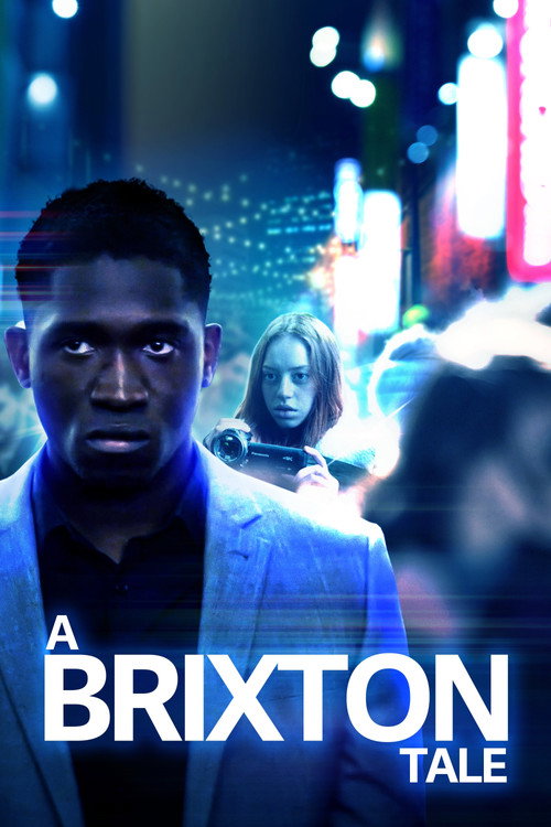 A Brixton Tale (2021) movie poster