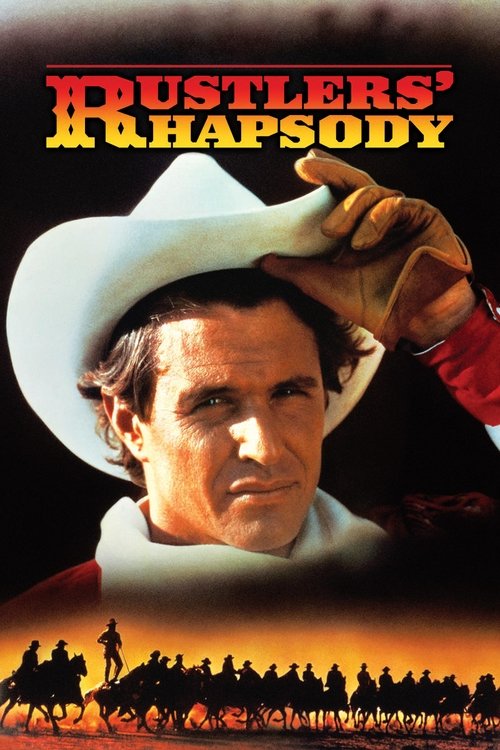 Rustlers' Rhapsody (1985) movie poster