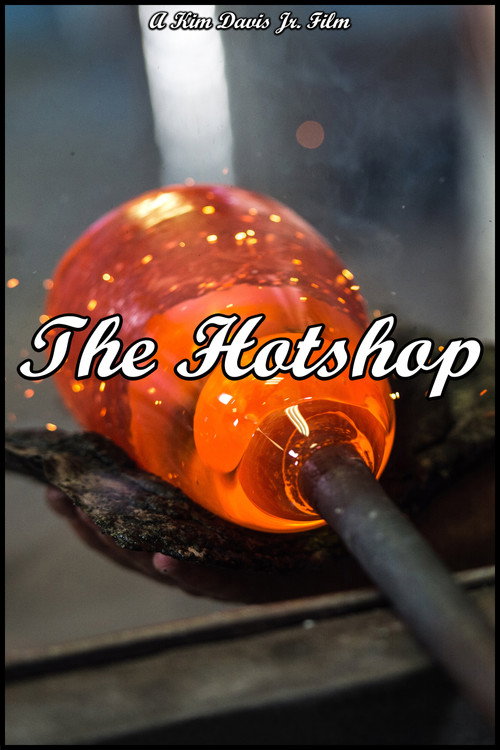 The Hotshop (2021) movie poster