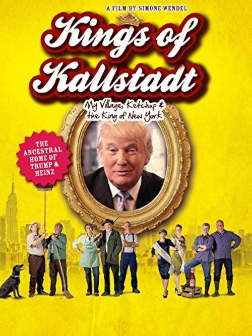 Kings of Kallstadt (2014) movie poster