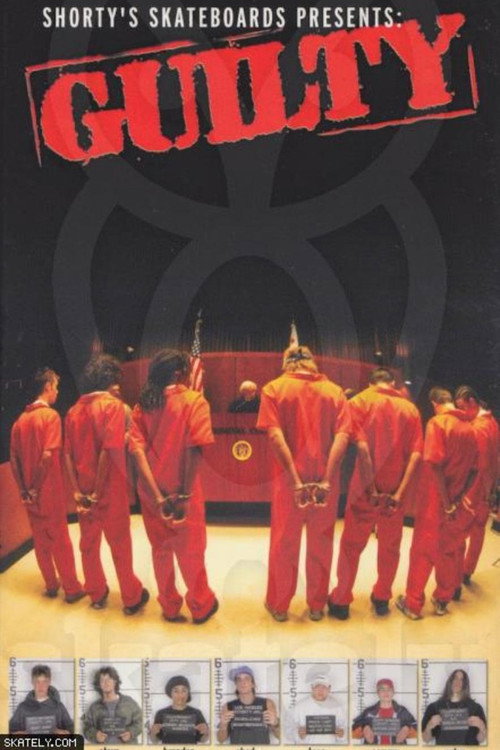 Shorty’s Guilty (2001) movie poster