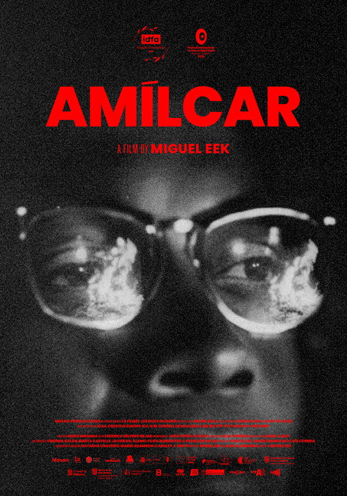 Amílcar (2025) movie poster