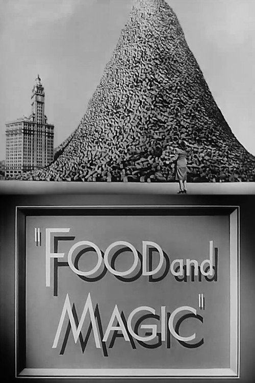 Food and Magic (1943) movie poster