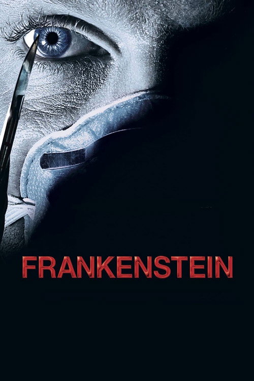 Frankenstein (2004) movie poster