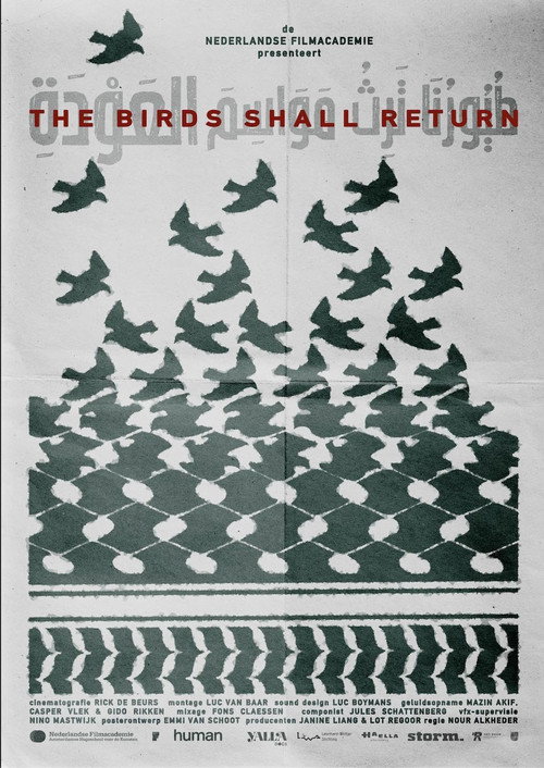 The Birds Shall Return (2025) movie poster