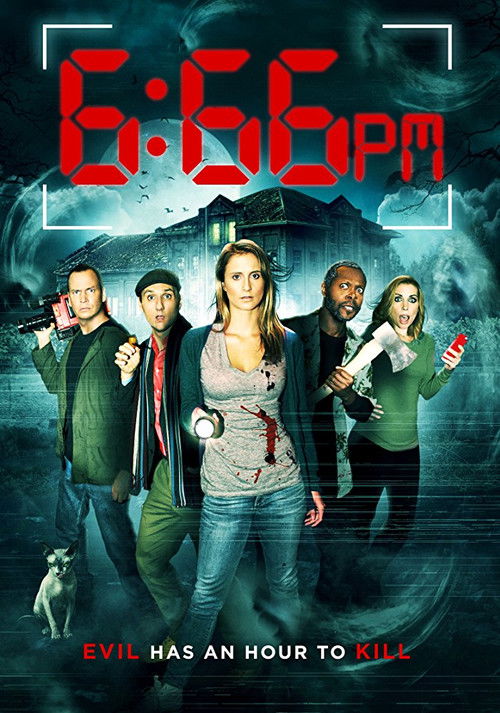 6:66 PM (2017) movie poster