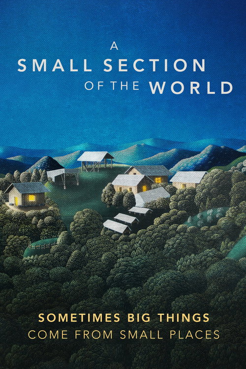 A Small Section of the World (2014) movie poster