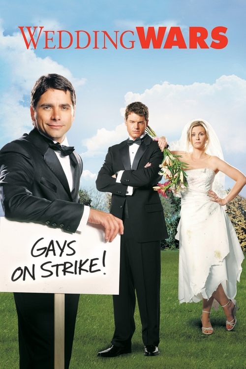 Wedding Wars (2006) movie poster