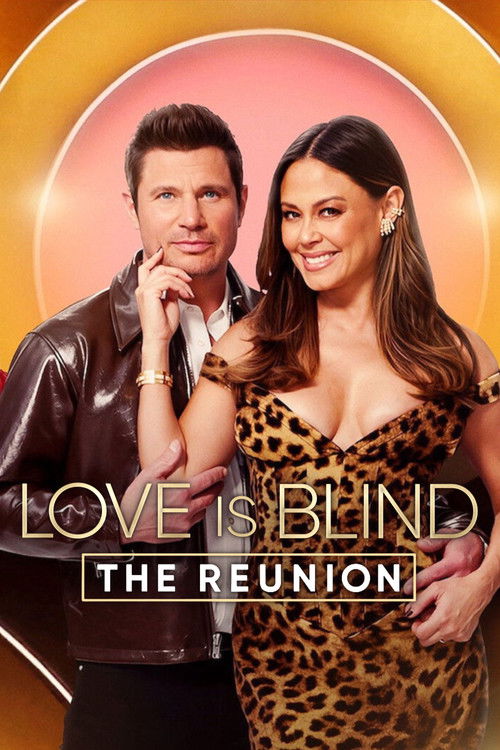 Love Is Blind: The Reunion (2026) movie poster