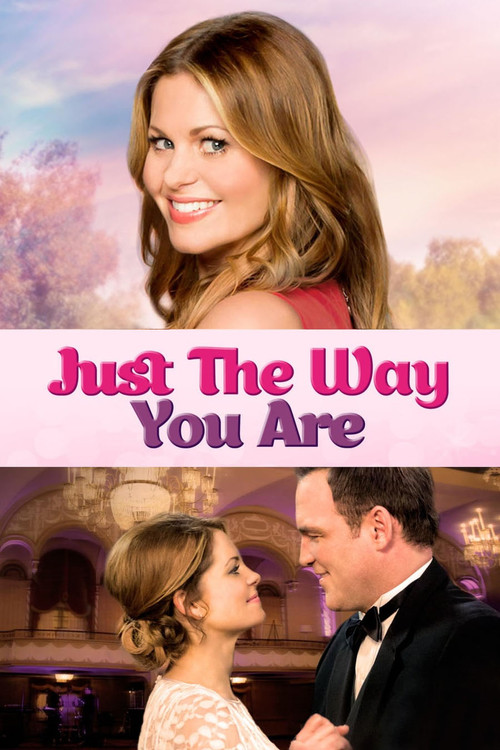 Just the Way You Are (2015) movie poster