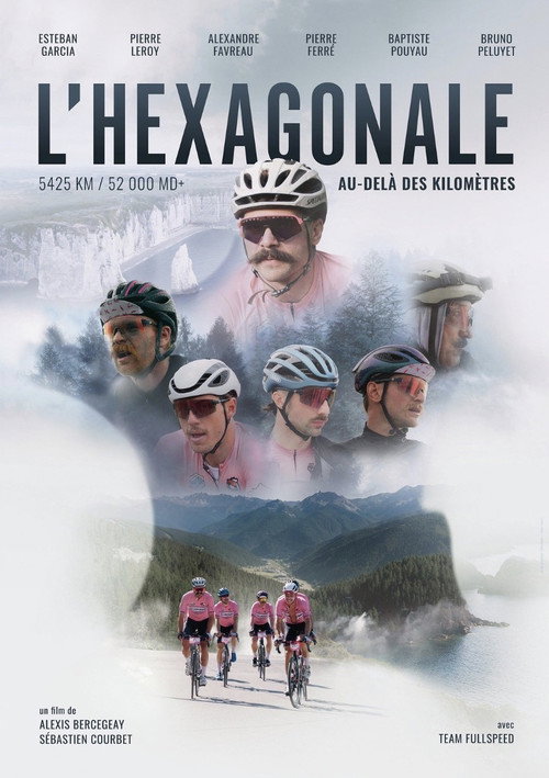 L’hexagonale (2025) movie poster