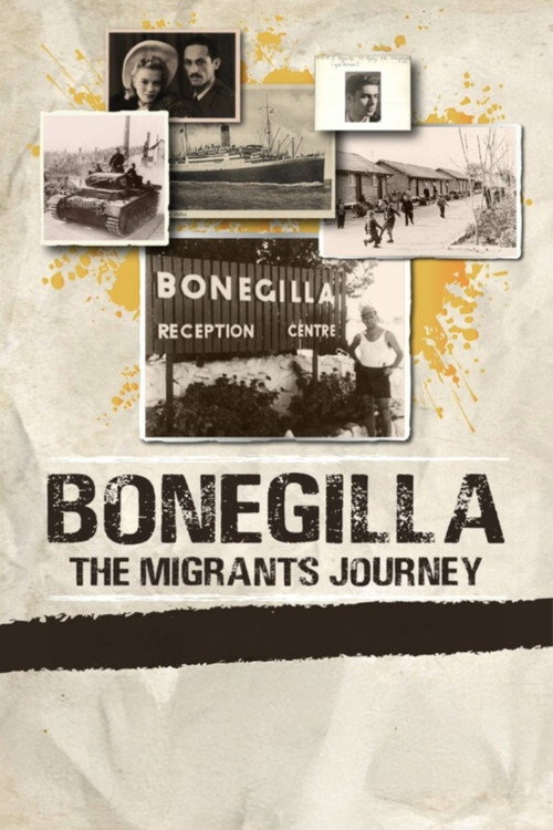 Bonegilla: The Migrant's Journey (2025) movie poster