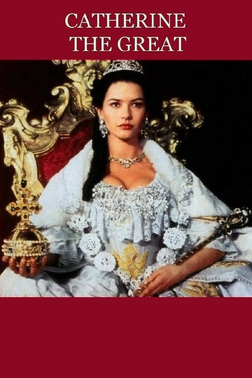 Catherine the Great (1996) movie poster