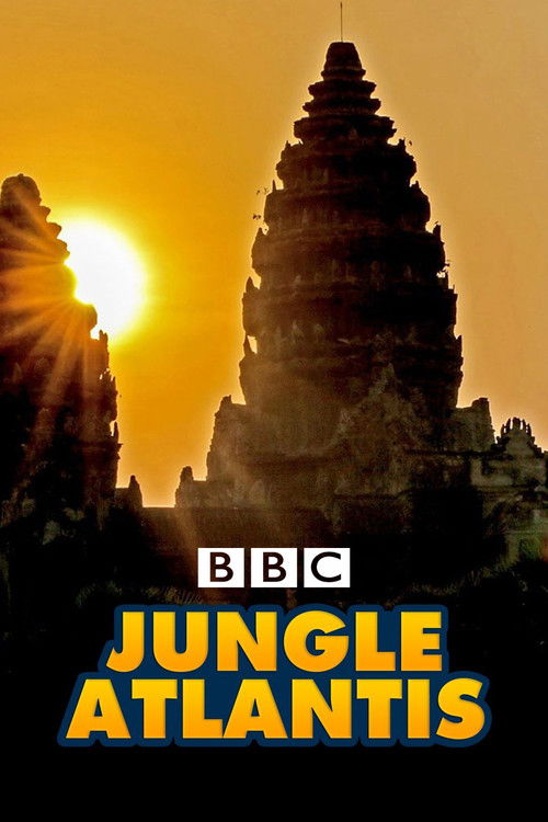 Jungle Atlantis (2014) TV show poster