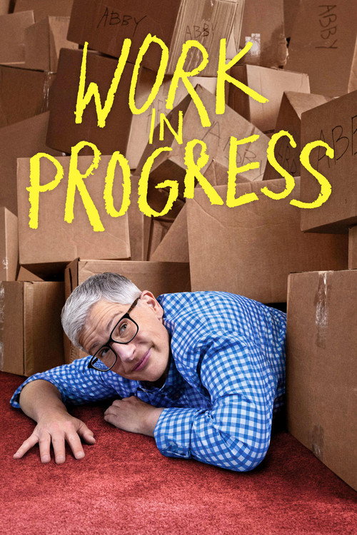 Work in Progress (2019) TV show poster