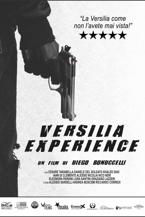 Versilia Experience (2023) movie poster