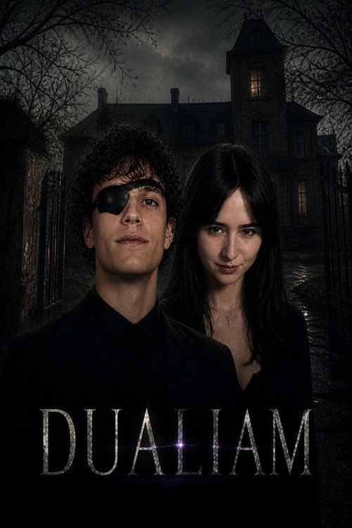 DUALIAM (2026) TV show poster