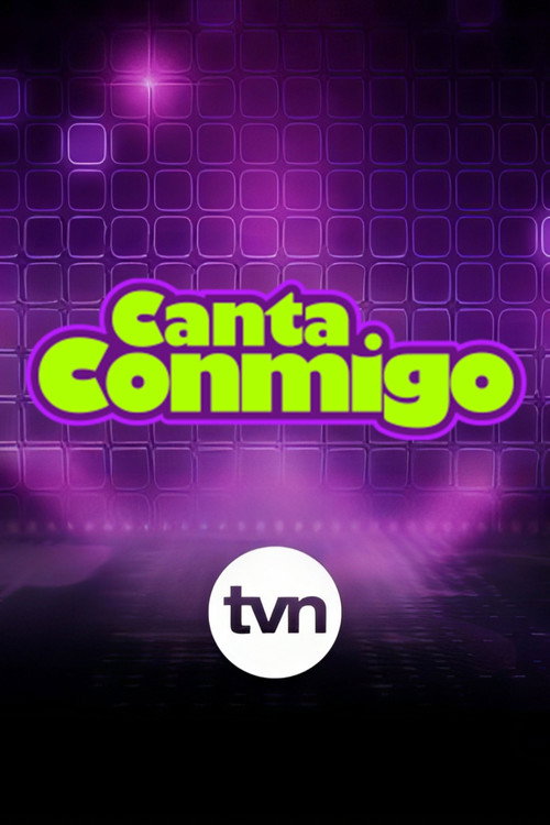 Canta Conmigo (2008) TV show poster