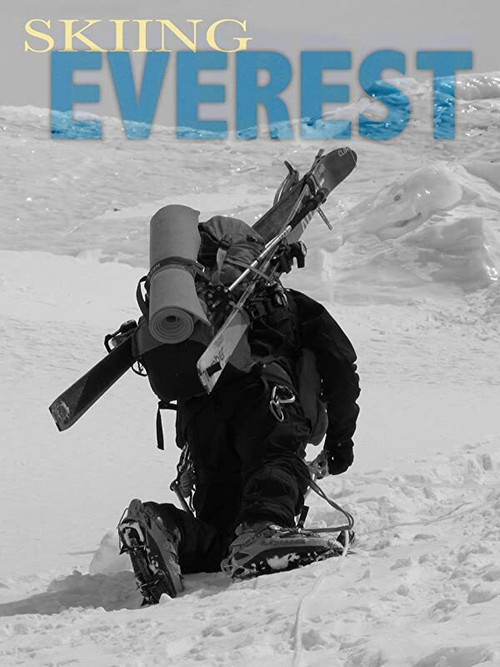 Skiing Everest (2009) movie poster