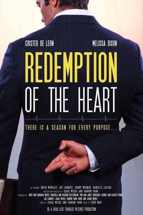 The Redemption of the Heart (2015) movie poster