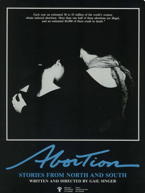 Abortion: Stories from North and South (1984) movie poster