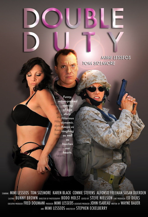 Double Duty (2009) movie poster