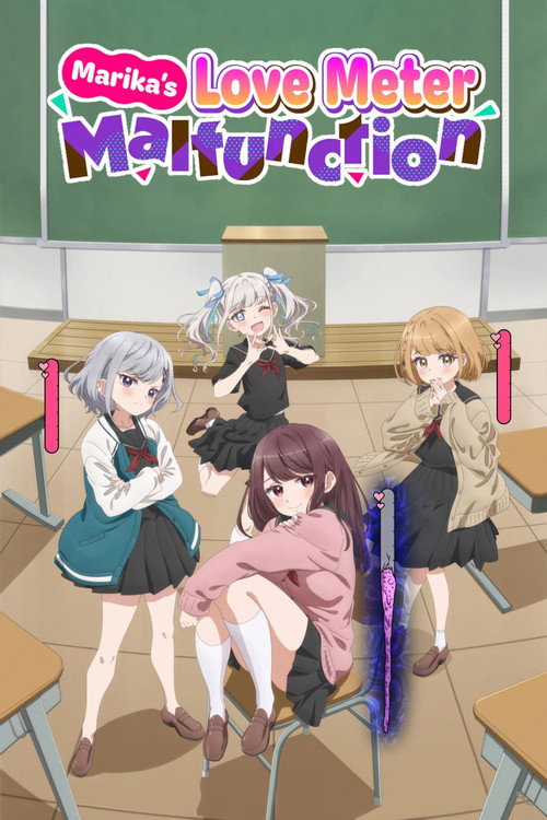 Marika's Love Meter Malfunction (2026) TV show poster