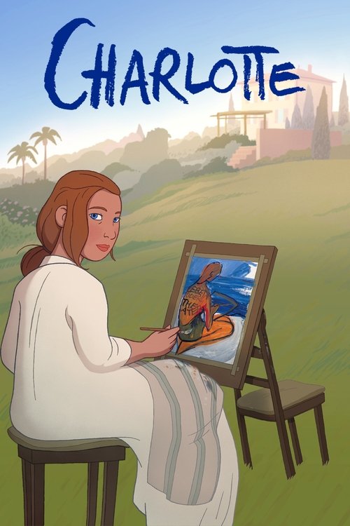 Charlotte (2022) movie poster