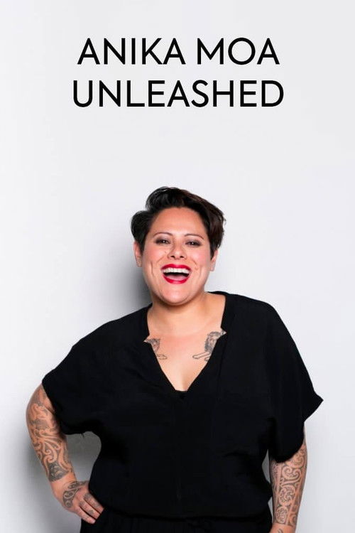 Anika Moa Unleashed (2018) TV show poster