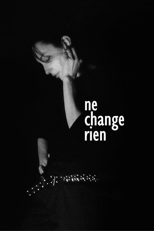 Change Nothing (2009) movie poster