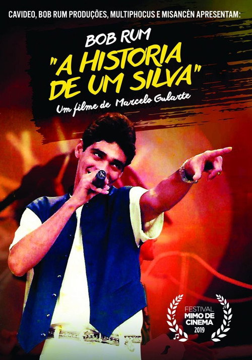 A História de Um Silva (2020) movie poster
