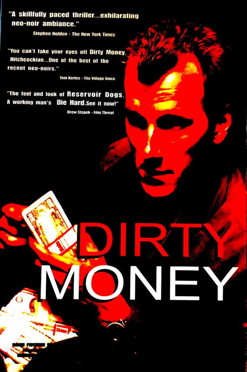 Dirty Money (1995) movie poster