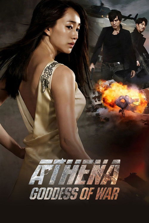 Athena: Goddess of War (2010) TV show poster