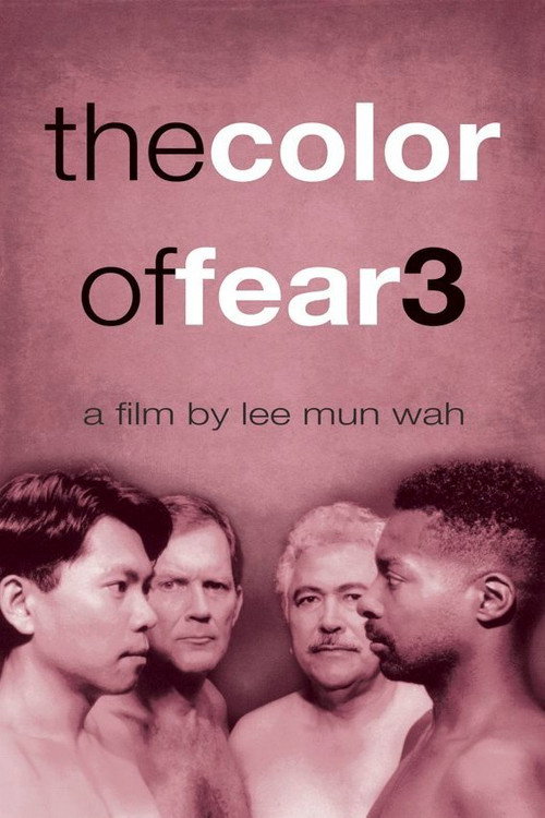 The Color of Fear 3: Four Little Beds (2005) movie poster
