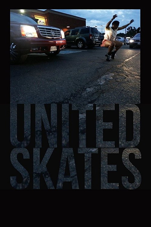 United Skates (2018) movie poster