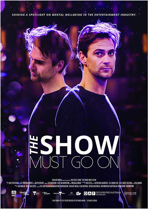 The Show Must Go On (2019) movie poster