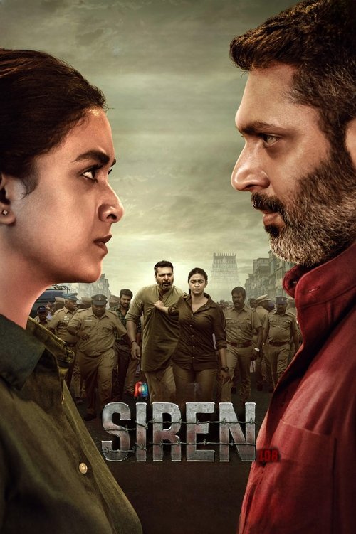 Siren (2024) movie poster