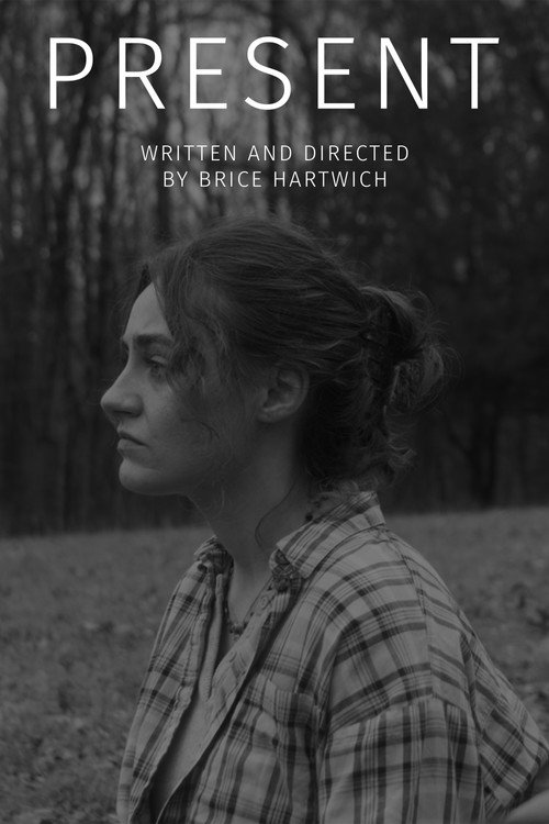Present (2023) movie poster