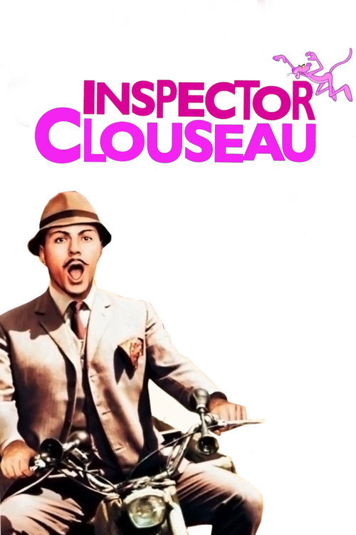 Inspector Clouseau (1968) movie poster