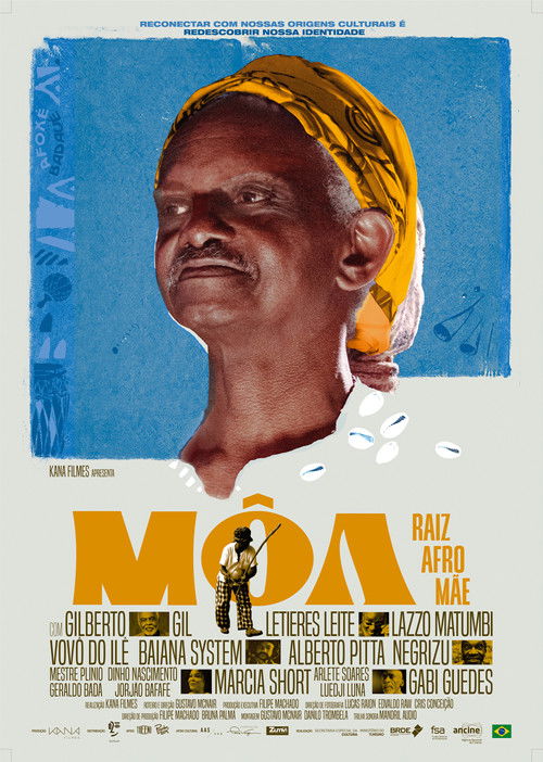 Môa, Mother Africa Roots (2023) movie poster
