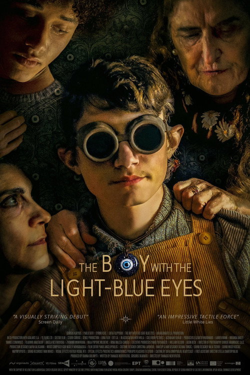 The Boy with the Light Blue Eyes (2026) movie poster