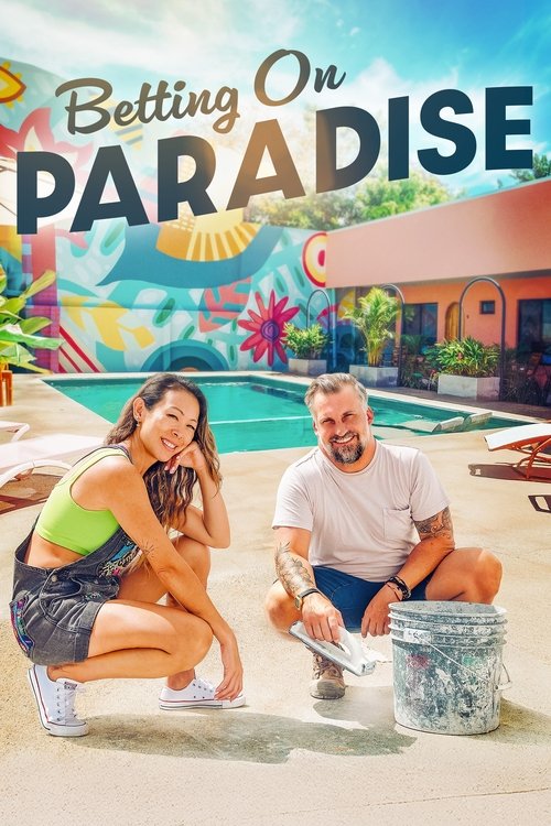 Betting on Paradise (2025) TV show poster