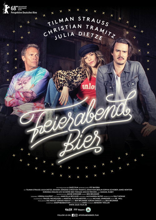 After-Work Beer (2018) movie poster