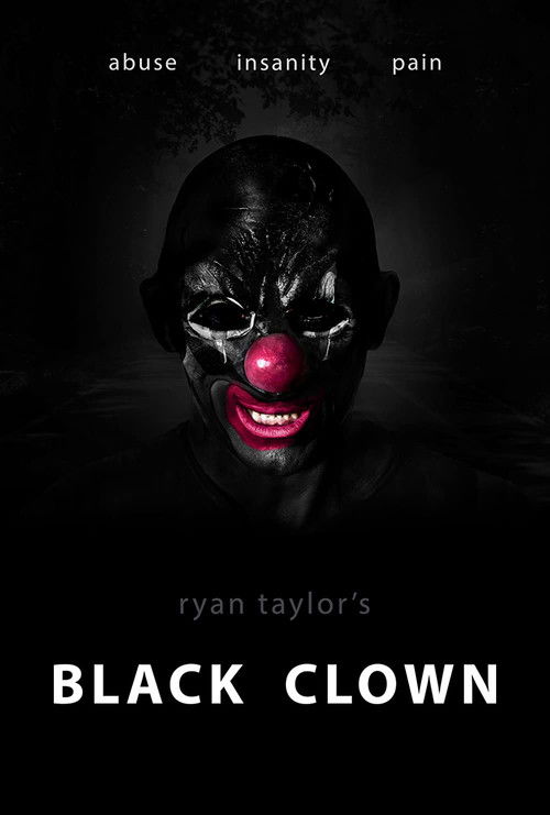 Black Clown (2022) movie poster