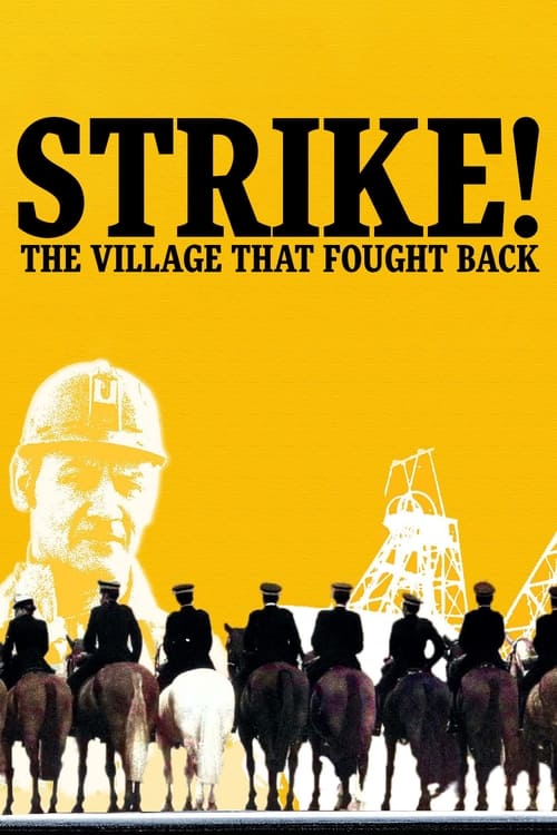 Strike! The Village That Fought Back (2024) movie poster