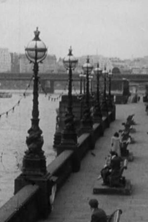 South Bank (1964) movie poster
