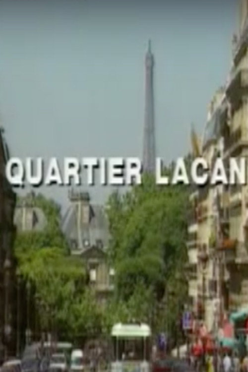 Quartier Lacan (2001) movie poster