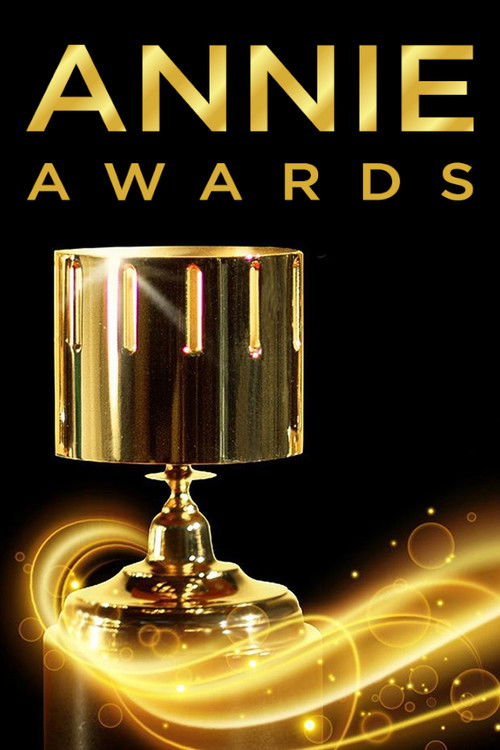 The Annie Awards (2005) TV show poster