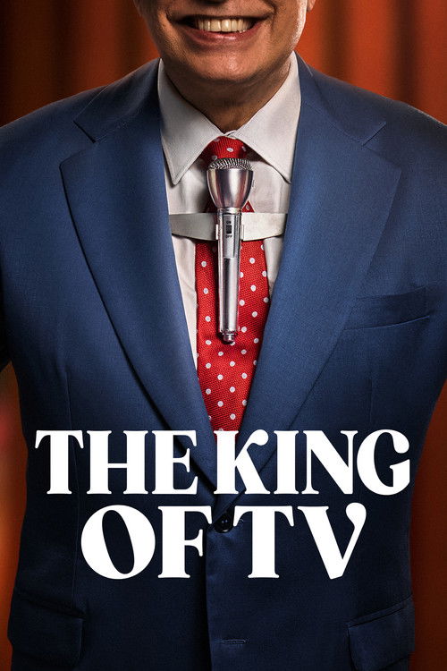 The King of TV (2022) TV show poster