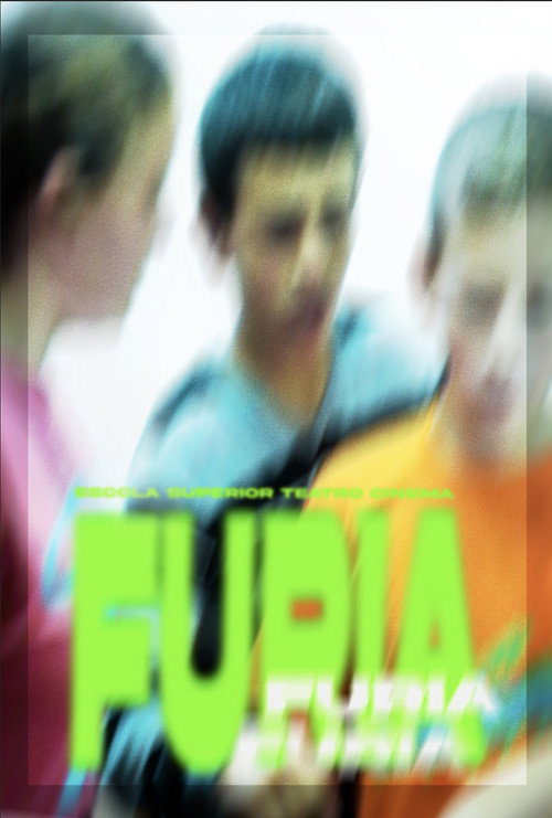 Fúria (2013) movie poster